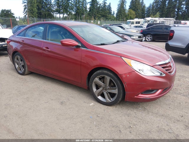 45732497 :رقم المزاد ، 5NPEB4AC7CH480688 vin ، 2012 Hyundai Sonata Gls مزاد بيع