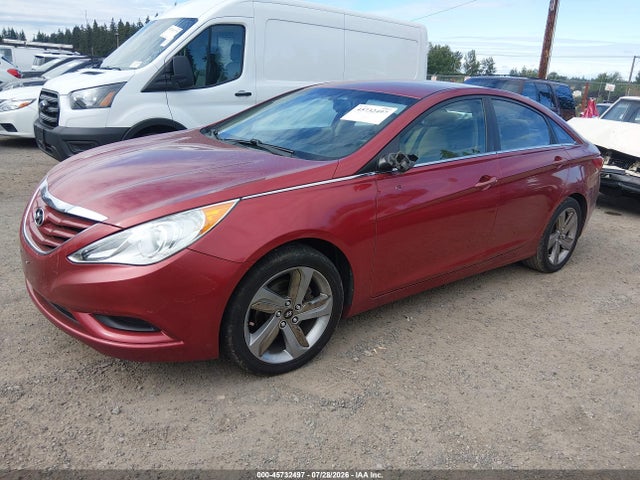 45732497 :رقم المزاد ، 5NPEB4AC7CH480688 vin ، 2012 Hyundai Sonata Gls مزاد بيع