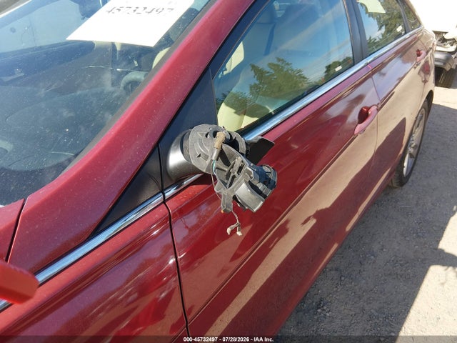 45732497 :رقم المزاد ، 5NPEB4AC7CH480688 vin ، 2012 Hyundai Sonata Gls مزاد بيع
