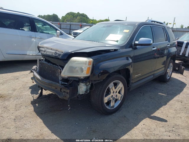 Продажа на аукционе авто 2013 Gmc Terrain Slt-2, vin: 2GKFLWE32D6242409, номер лота: 45732504