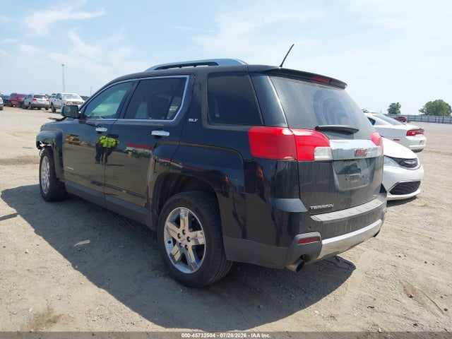 Продажа на аукционе авто 2013 Gmc Terrain Slt-2, vin: 2GKFLWE32D6242409, номер лота: 45732504
