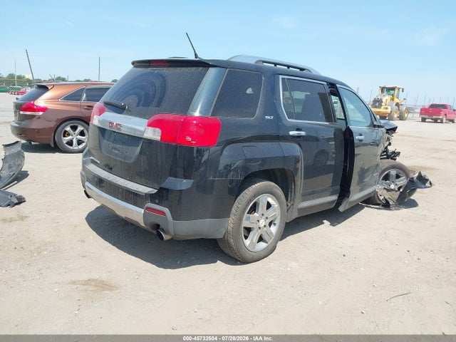 Продажа на аукционе авто 2013 Gmc Terrain Slt-2, vin: 2GKFLWE32D6242409, номер лота: 45732504