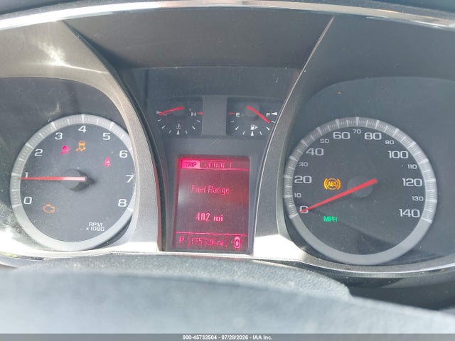 Продажа на аукционе авто 2013 Gmc Terrain Slt-2, vin: 2GKFLWE32D6242409, номер лота: 45732504