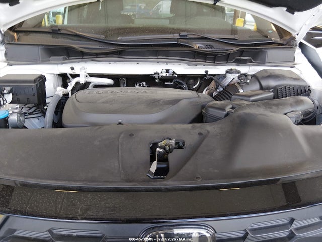 5FNRL6H74SB052240 Honda Odyssey Sport-l