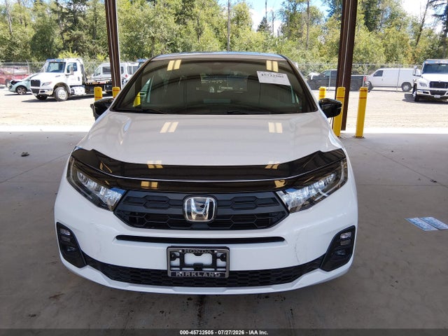 5FNRL6H74SB052240 Honda Odyssey Sport-l
