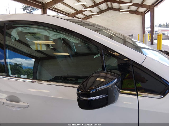 5FNRL6H74SB052240 Honda Odyssey Sport-l