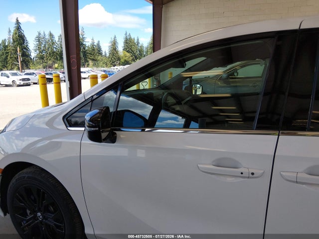 5FNRL6H74SB052240 Honda Odyssey Sport-l