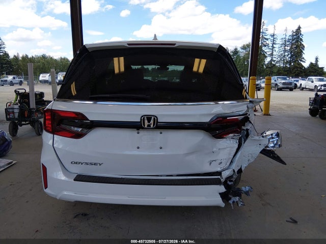 5FNRL6H74SB052240 Honda Odyssey Sport-l