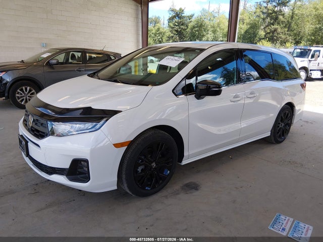 5FNRL6H74SB052240 Honda Odyssey Sport-l