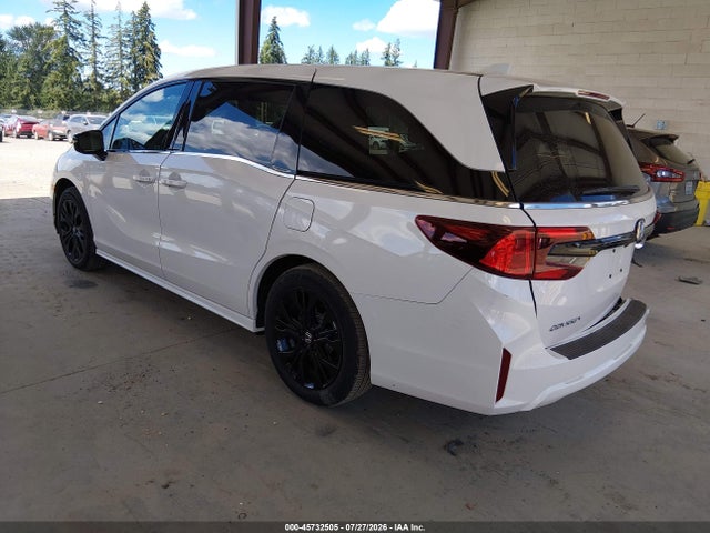 5FNRL6H74SB052240 Honda Odyssey Sport-l