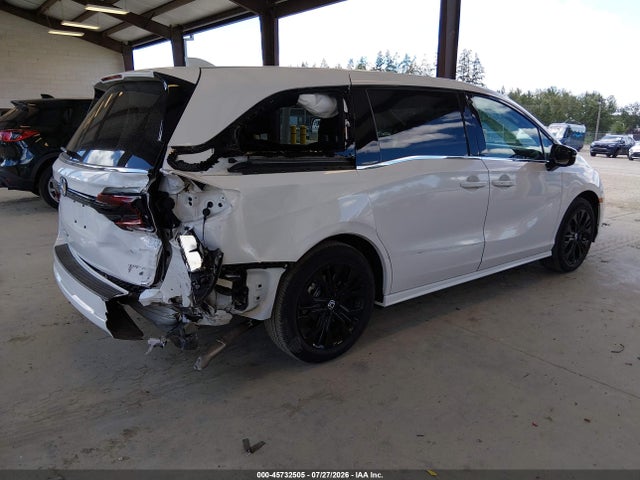 5FNRL6H74SB052240 Honda Odyssey Sport-l