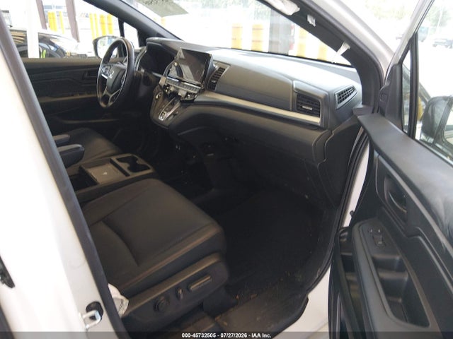 5FNRL6H74SB052240 Honda Odyssey Sport-l