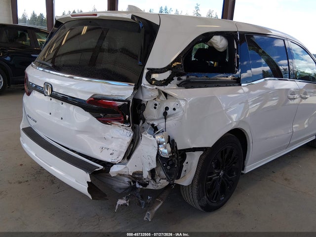 5FNRL6H74SB052240 Honda Odyssey Sport-l