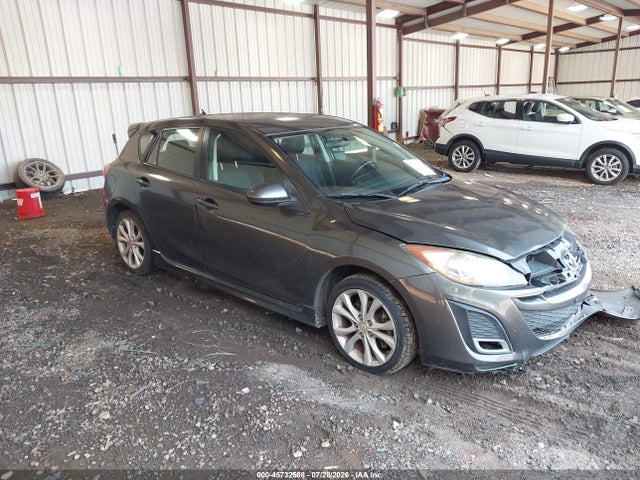 Aukcja sprzedaży 2011 Mazda Mazda3 S Sport, vin: JM1BL1K63B1901724, numer aukcji: 45732508