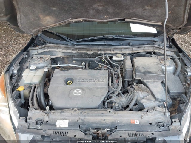 Aukcja sprzedaży 2011 Mazda Mazda3 S Sport, vin: JM1BL1K63B1901724, numer aukcji: 45732508