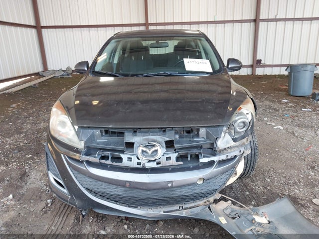 Aukcja sprzedaży 2011 Mazda Mazda3 S Sport, vin: JM1BL1K63B1901724, numer aukcji: 45732508
