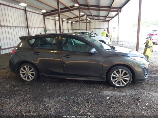 Aukcja sprzedaży 2011 Mazda Mazda3 S Sport, vin: JM1BL1K63B1901724, numer aukcji: 45732508