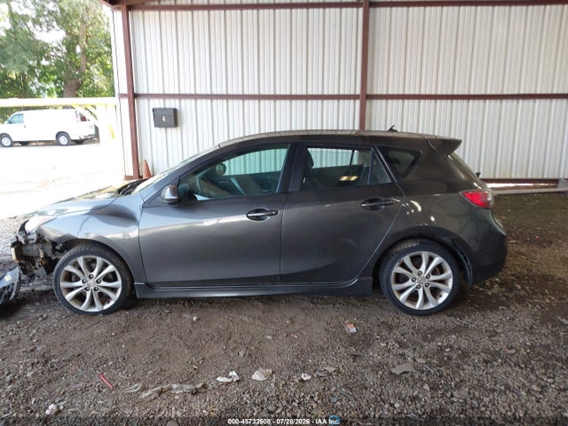 Aukcja sprzedaży 2011 Mazda Mazda3 S Sport, vin: JM1BL1K63B1901724, numer aukcji: 45732508