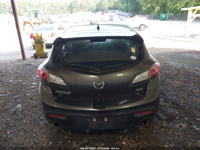 Aukcja sprzedaży 2011 Mazda Mazda3 S Sport, vin: JM1BL1K63B1901724, numer aukcji: 45732508