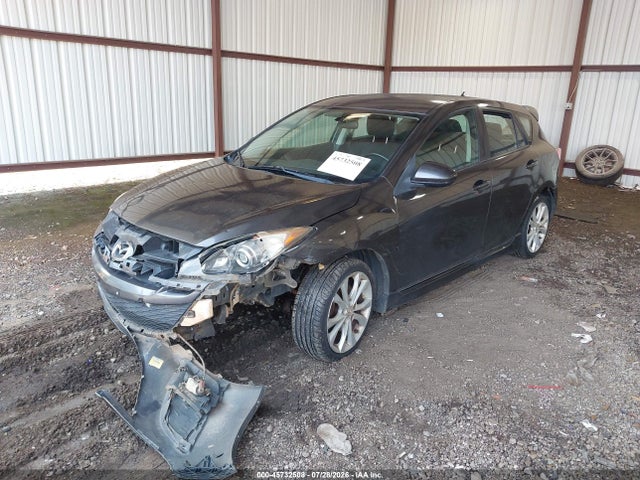 Aukcja sprzedaży 2011 Mazda Mazda3 S Sport, vin: JM1BL1K63B1901724, numer aukcji: 45732508