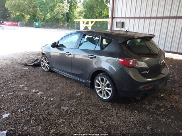 Aukcja sprzedaży 2011 Mazda Mazda3 S Sport, vin: JM1BL1K63B1901724, numer aukcji: 45732508