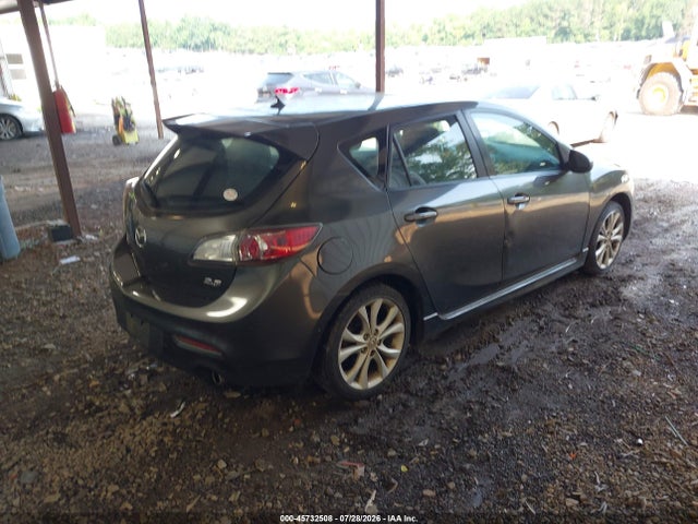 Aukcja sprzedaży 2011 Mazda Mazda3 S Sport, vin: JM1BL1K63B1901724, numer aukcji: 45732508