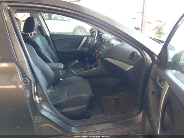 Aukcja sprzedaży 2011 Mazda Mazda3 S Sport, vin: JM1BL1K63B1901724, numer aukcji: 45732508