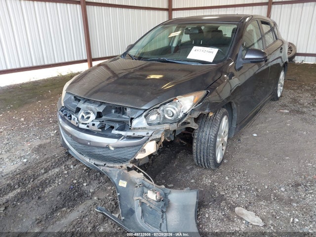 Aukcja sprzedaży 2011 Mazda Mazda3 S Sport, vin: JM1BL1K63B1901724, numer aukcji: 45732508