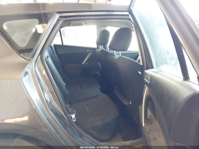 Aukcja sprzedaży 2011 Mazda Mazda3 S Sport, vin: JM1BL1K63B1901724, numer aukcji: 45732508