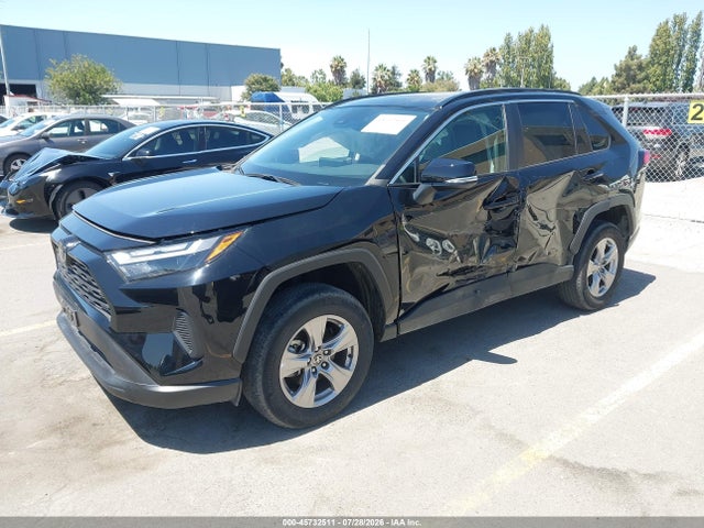 Toyota Rav4 Xle 2023 2T3W1RFV8PW269254 Image 2