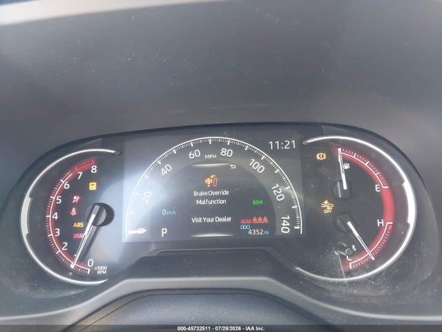 Toyota Rav4 Xle 2023 2T3W1RFV8PW269254 Image 7