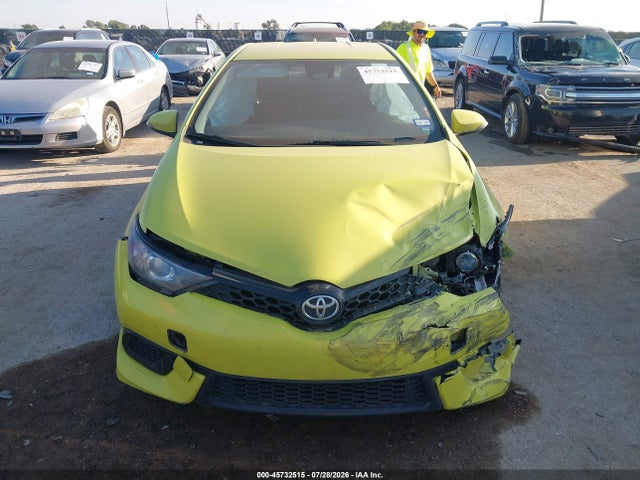 Продаж на аукціоні авто 2017 Toyota Corolla Im, vin: JTNKARJE3HJ546135, номер лоту: 45732515