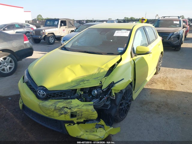 Продаж на аукціоні авто 2017 Toyota Corolla Im, vin: JTNKARJE3HJ546135, номер лоту: 45732515