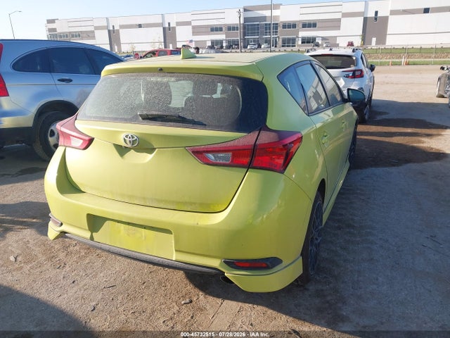 Продаж на аукціоні авто 2017 Toyota Corolla Im, vin: JTNKARJE3HJ546135, номер лоту: 45732515