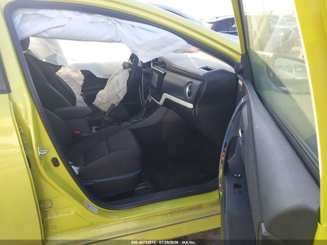 Продаж на аукціоні авто 2017 Toyota Corolla Im, vin: JTNKARJE3HJ546135, номер лоту: 45732515