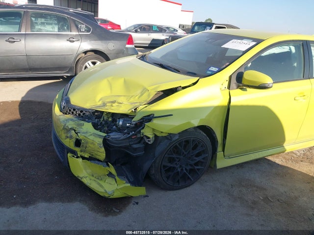 Продаж на аукціоні авто 2017 Toyota Corolla Im, vin: JTNKARJE3HJ546135, номер лоту: 45732515