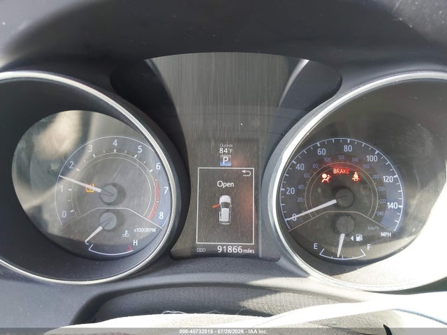 Продаж на аукціоні авто 2017 Toyota Corolla Im, vin: JTNKARJE3HJ546135, номер лоту: 45732515