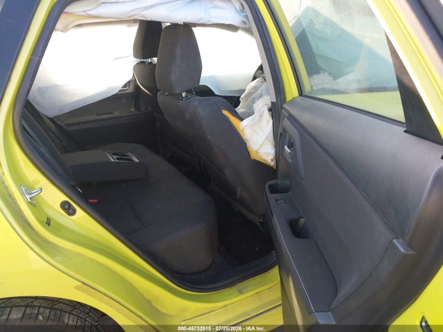 Продаж на аукціоні авто 2017 Toyota Corolla Im, vin: JTNKARJE3HJ546135, номер лоту: 45732515