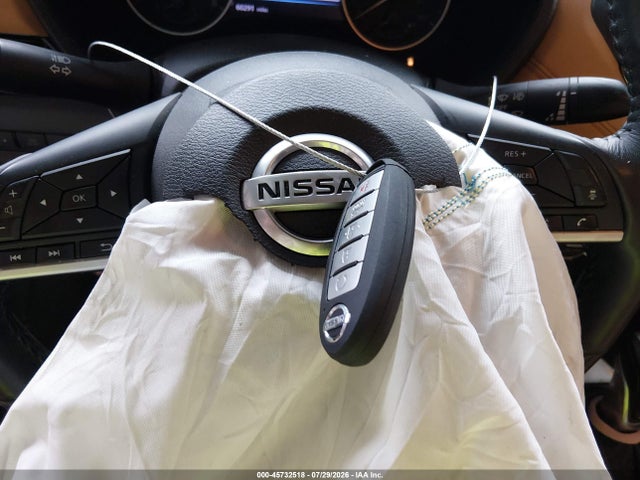 Aukcja sprzedaży 2021 Nissan Sentra Sv Xtronic Cvt, vin: 3N1AB8CV5MY231270, numer aukcji: 45732518