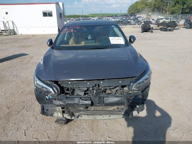 Aukcja sprzedaży 2021 Nissan Sentra Sv Xtronic Cvt, vin: 3N1AB8CV5MY231270, numer aukcji: 45732518