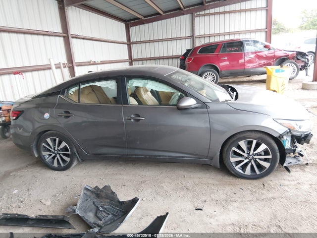 Aukcja sprzedaży 2021 Nissan Sentra Sv Xtronic Cvt, vin: 3N1AB8CV5MY231270, numer aukcji: 45732518