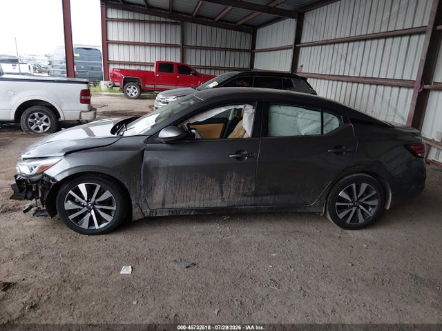 Aukcja sprzedaży 2021 Nissan Sentra Sv Xtronic Cvt, vin: 3N1AB8CV5MY231270, numer aukcji: 45732518