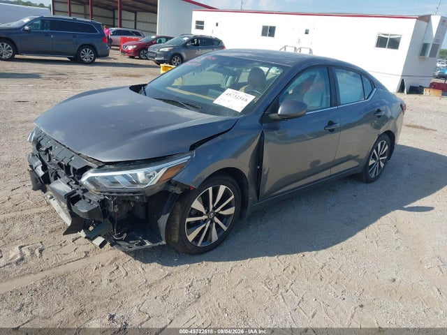 Aukcja sprzedaży 2021 Nissan Sentra Sv Xtronic Cvt, vin: 3N1AB8CV5MY231270, numer aukcji: 45732518