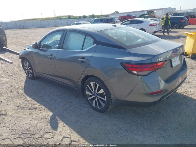 Aukcja sprzedaży 2021 Nissan Sentra Sv Xtronic Cvt, vin: 3N1AB8CV5MY231270, numer aukcji: 45732518