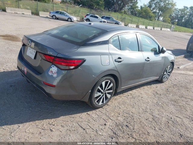 Aukcja sprzedaży 2021 Nissan Sentra Sv Xtronic Cvt, vin: 3N1AB8CV5MY231270, numer aukcji: 45732518