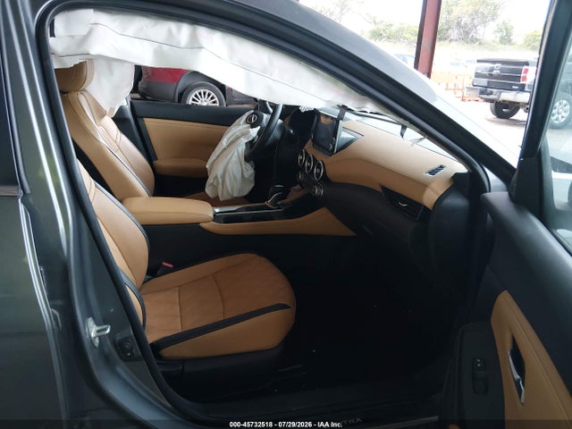 Aukcja sprzedaży 2021 Nissan Sentra Sv Xtronic Cvt, vin: 3N1AB8CV5MY231270, numer aukcji: 45732518