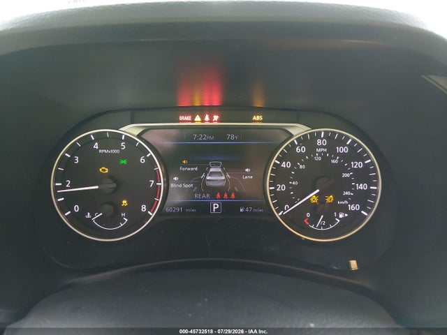 Aukcja sprzedaży 2021 Nissan Sentra Sv Xtronic Cvt, vin: 3N1AB8CV5MY231270, numer aukcji: 45732518
