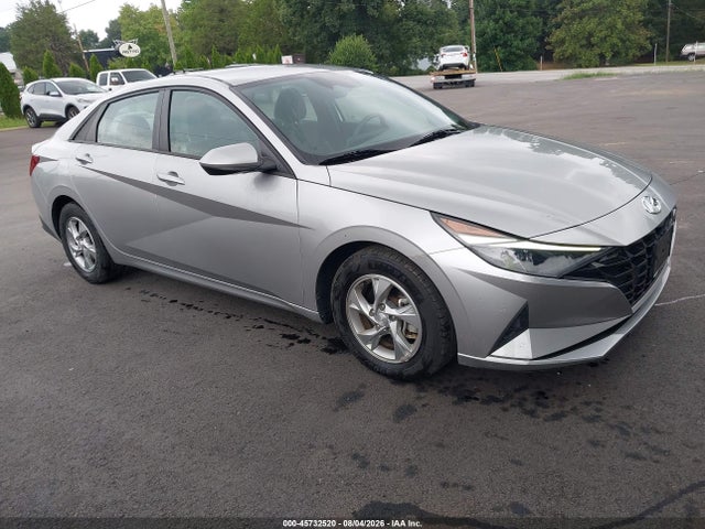 Продаж на аукціоні авто 2021 Hyundai Elantra Se, vin: 5NPLL4AG0MH048114, номер лоту: 45732520