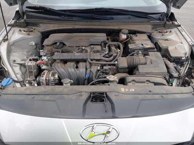 Продаж на аукціоні авто 2021 Hyundai Elantra Se, vin: 5NPLL4AG0MH048114, номер лоту: 45732520