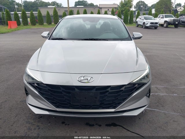 Продаж на аукціоні авто 2021 Hyundai Elantra Se, vin: 5NPLL4AG0MH048114, номер лоту: 45732520